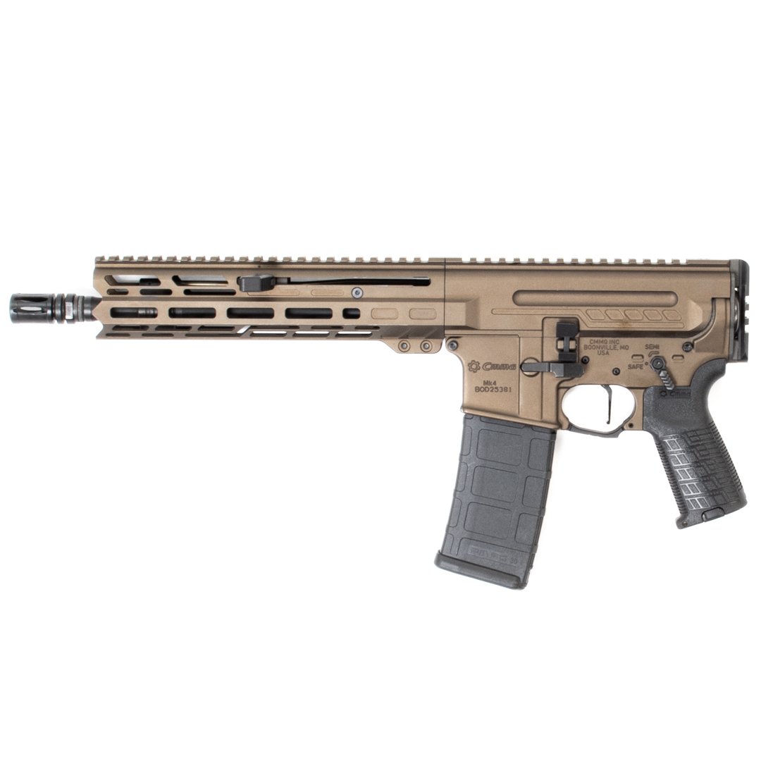 CMMG Dissent Mk4